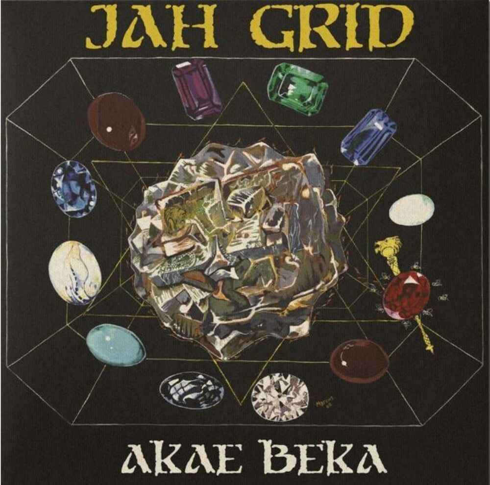 Jah Grid [LP] Vinyl Record