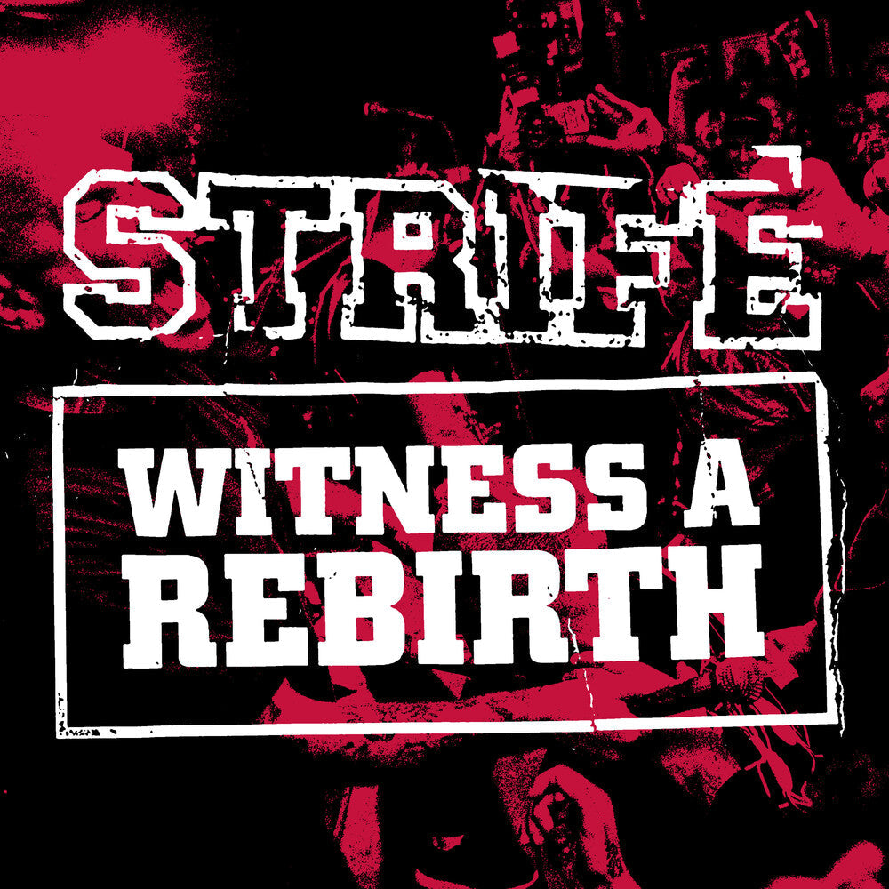 Witness A Rebirth (Aniv) [Remastered] Vinyl Record