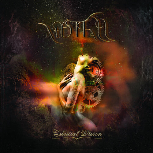 Mystfall - Celestial Vision - Music CD