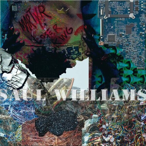 Williams,saul - Martyr Loser King - Vinyl Record