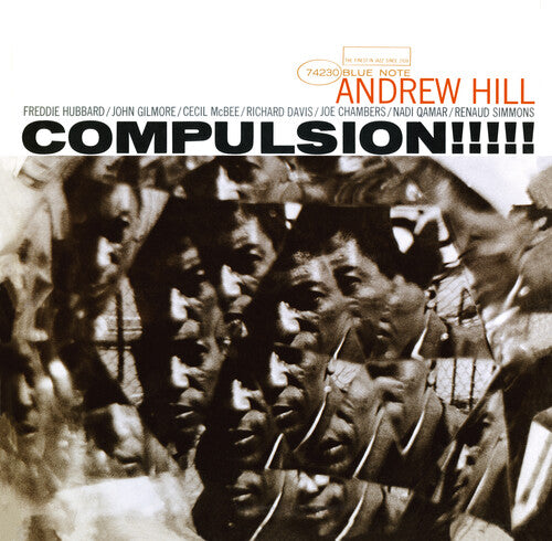 Hill,andrew - Compulsion: Rudy Van Gelder Series - Music CD