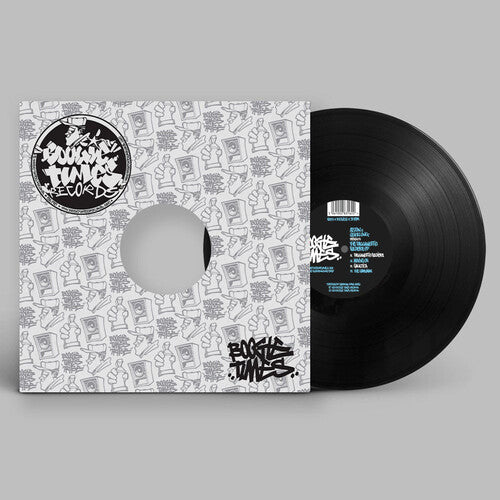 Aston & Quicklung - Ragamuffin Soldiers - Vinyl Record