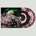 Toxic Positivity - Blue & Pink Colored Vinyl [LP] Vinyl Record