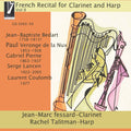 Fessard,jean-marc / Talitman,rachel - French Recital For Clarinet & Harp Vol Ii - Music CD
