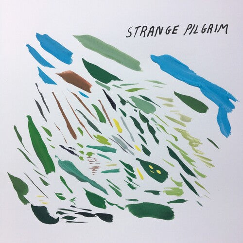 Strange Pilgrim - Strange Pilgrim - Music CD