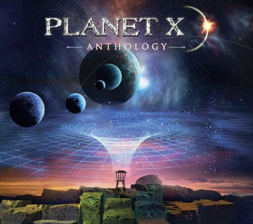 Planet X - Anthology - Music CD