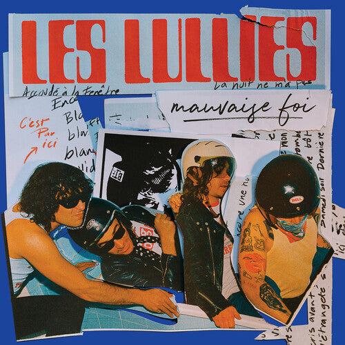 Les Lullies - Mauvaise Foi - Music CD
