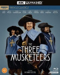 Three Musketeers - Three Musketeers - UHD