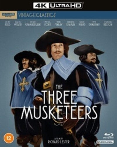 Three Musketeers - Three Musketeers - UHD