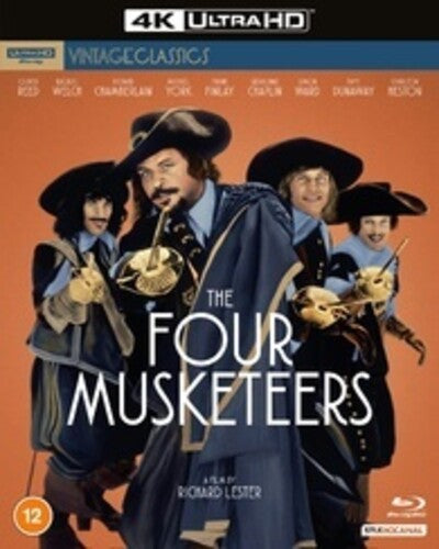 Four Musketeers - Four Musketeers - UHD