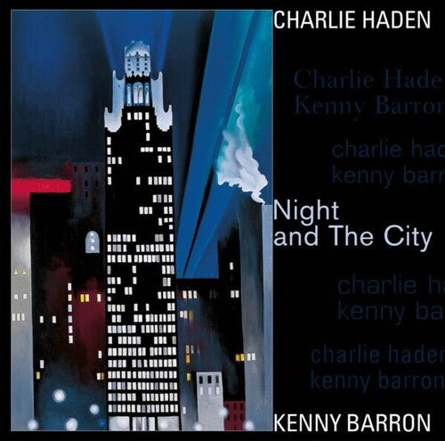 Barron,kenny / Haden,charlie - Night & The City - Vinyl Record