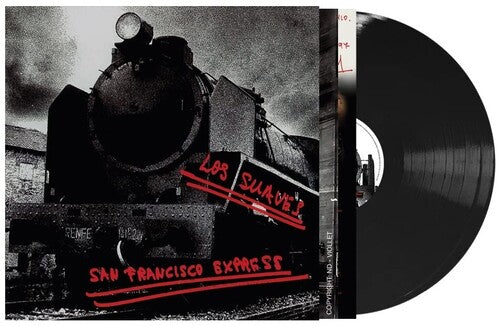 Los Suaves - San Francisco Express - Vinyl Record
