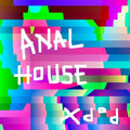 Pop X - Anal House - Vinyl Record