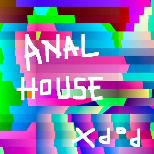 Pop X - Anal House - Vinyl Record