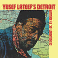 Lateef,yusef - Yusef Lateef's Detroit Latitude 42 30 Longitude 83 - Vinyl Record