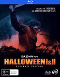 Rob Zombie's Halloween 1 & 2: Ultimate Edition - Rob Zombie's Halloween 1 & 2: Ultimate Edition - Blu-ray