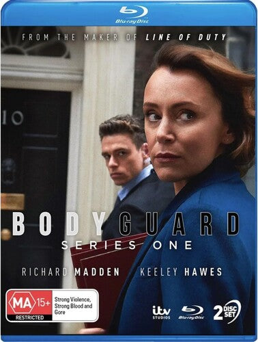 Bodyguard: Series One - Bodyguard: Series One - Blu-ray
