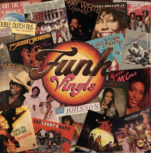 Funk Vinyls / Various - Funk Vinyls / Various - Vinyl Record