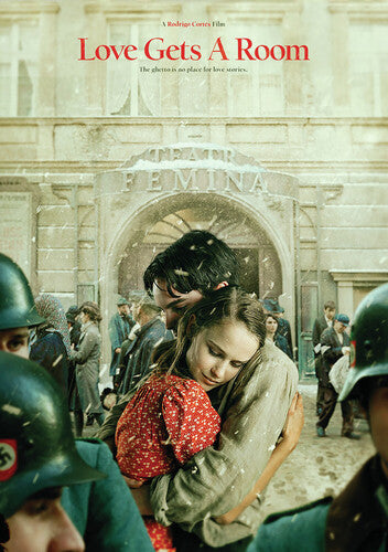 Love Gets A Room - Love Gets A Room - DVD