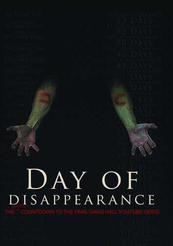 Day Of Disappearance - Day Of Disappearance - DVD