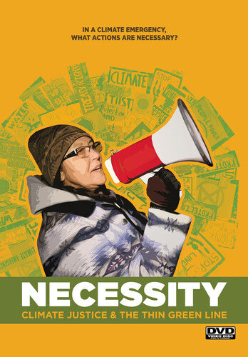 Necessity (part Ii): Climate Justice & Thin Green - Necessity (part Ii): Climate Justice & Thin Green - DVD