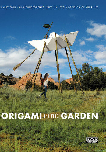 Origami In The Garden - Origami In The Garden - DVD