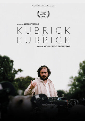 Kubrick By Kubrick - Kubrick By Kubrick - DVD