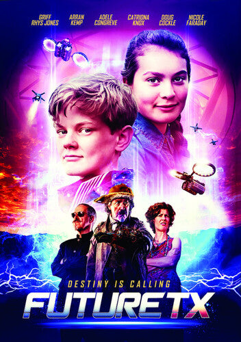 Future Tx - Future Tx - DVD