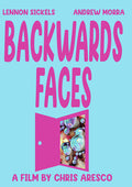 Backwards Faces - Backwards Faces - DVD