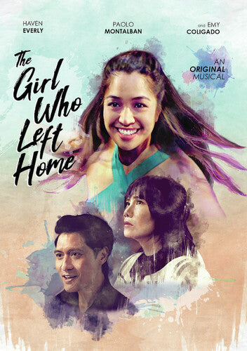 Girl Who Left Home - Girl Who Left Home - DVD