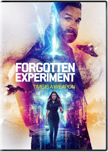 Forgotten Experiment - Forgotten Experiment - DVD