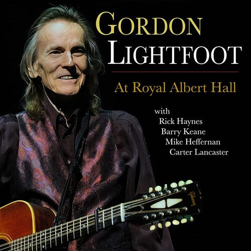 Lightfoot,gordon - At Royal Albert Hall - Music CD