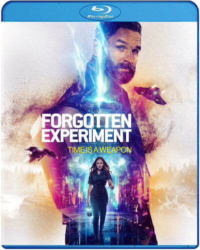 Forgotten Experiment - Forgotten Experiment - Blu-ray
