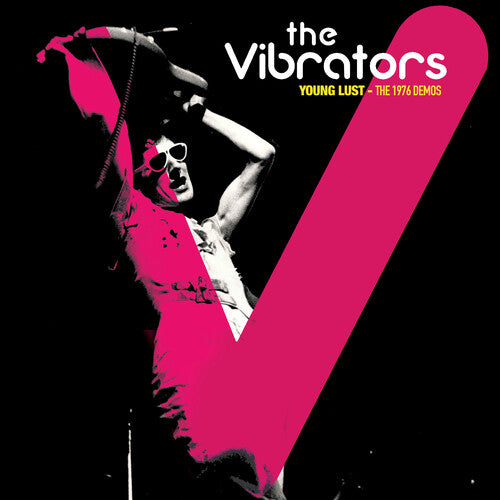 Vibrators - Demos 1976 - Vinyl Record