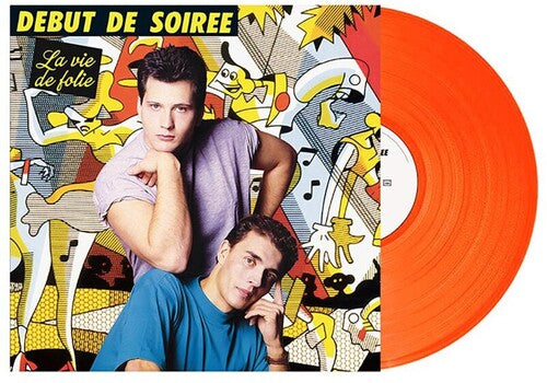 Debut De Soiree - La Vie De Folie - Vinyl Record