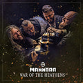 Manntra - War Of The Heathens - Music CD