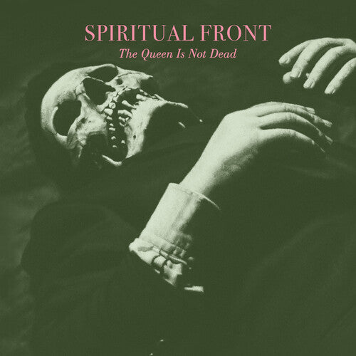 Spiritual Front - Queen Is Not Dead - Music CD