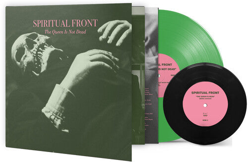 Spiritual Front - Queen Is Not Dead - Vinyl Record