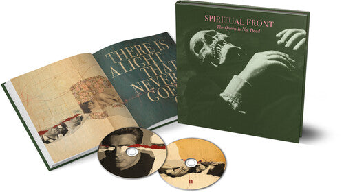 Spiritual Front - Queen Is Not Dead - Music CD