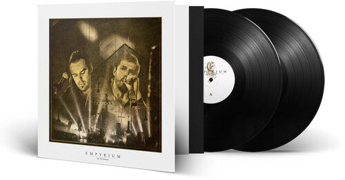 Empyrium - Into The Pantheon - Vinyl Record