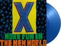 X. - More Fun In The New World - Vinyl Record