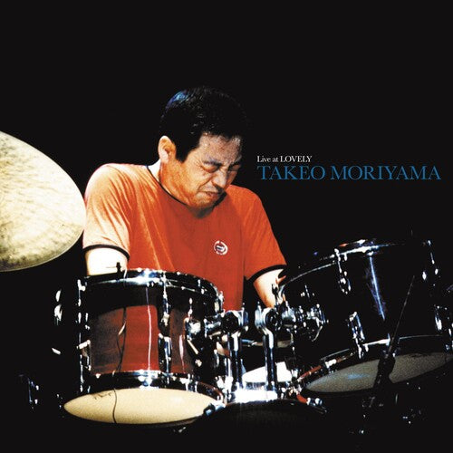 Moriyama,takeo - Live At Lovely - Vinyl Record