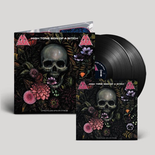 High Tone Son Of A Bitch - Lifecycles - Vinyl Record