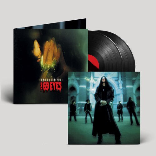 69 Eyes - Blessed Be - Vinyl Record