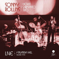 Rollins,sonny - Live In Helsinki 1972 - Music CD