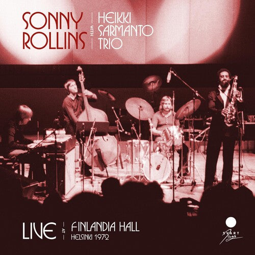 Rollins,sonny - Live In Helsinki 1972 - Music CD