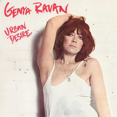 Ravan,genya - Urban Desire - Vinyl Record