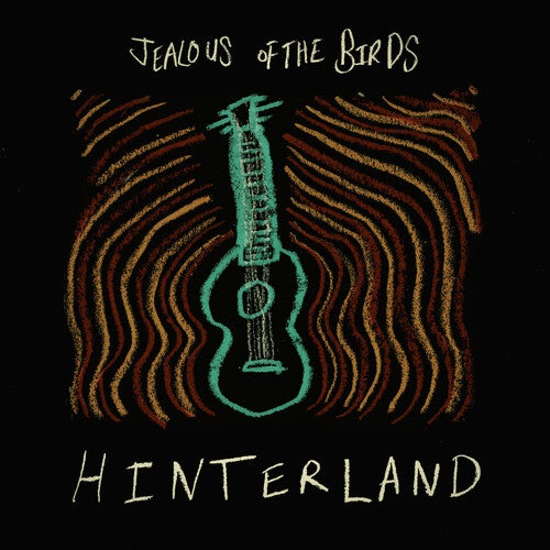 Jealous Of The Birds - Hinterland - Music CD