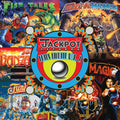 Jackpot Plays Pinball Vol. 2 - O.S.T. [Colored Vinyl] (Grn) Vinyl Record