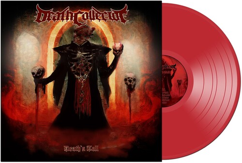Deathcollector - Death's Toll - Vinyl Record
